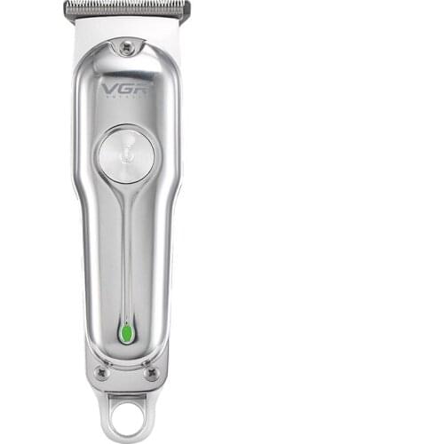 Ourwork new hairdresser engraving metal electric push shear 0 cutter head electric push oil head hairdresser v-071