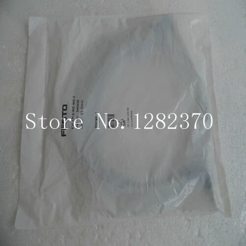 New original authentic FESTO switch KVI-CP-3-WS-WD-2 stock 540 329 --5pcs/lot