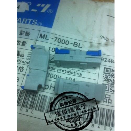 Original new 100% ML-7000-BL import terminal connector