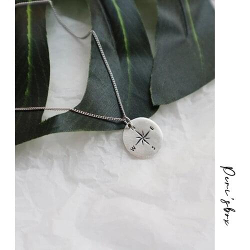 Серебряные ожерелья Peri'sBox China At AliExpress