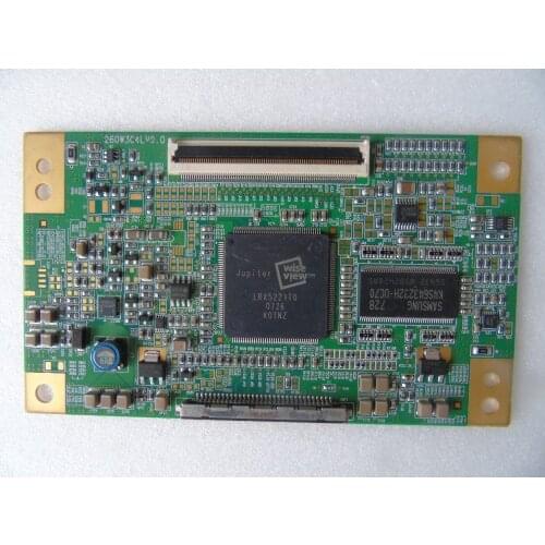 LCD Board 260W3C4LV0.0 Logic board connect with LTA260W1_L03 T-CON connect board