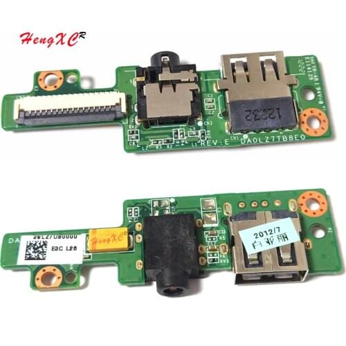 Newh IO Board For Lenovo U310 USB Board Audio Board DALZ7TTB8A0 39LZ7UB0010