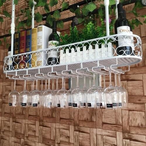 Hang goblet. Red wine rack. Hang red wine beverage holder