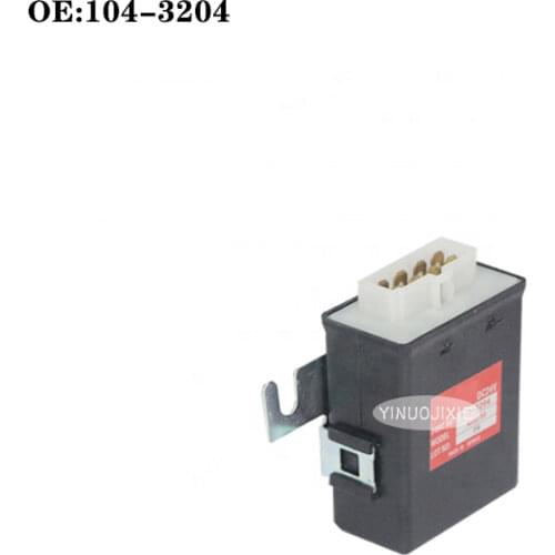 Caterpillar E320B time relay brand new high quality excavator accessories OE: 104-3204 1043204