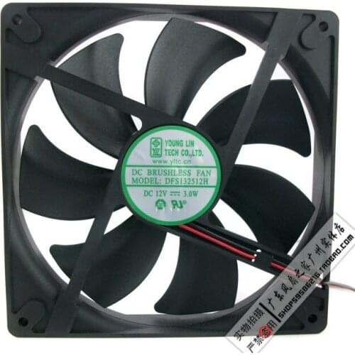 For 14025 14 computer power supply computer case fan 12v extension cable