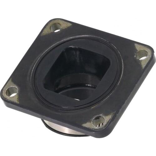 Intake Manifold Boot Reliable Rubber Carburetor Intake Manifold Adapter for KAWASAKI KX60 1983-2003 шевроле круз тюниг мопед