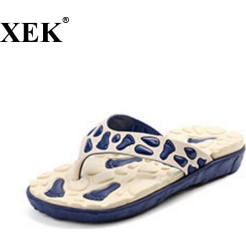 XEK Men's Flip Flops