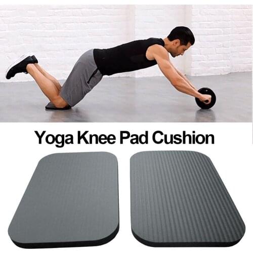 Yoga Knee Pad Cushion Knees Protection Versatile Sponge Knee Cushion For Exercise Gardening Yard Work For Home Gym
