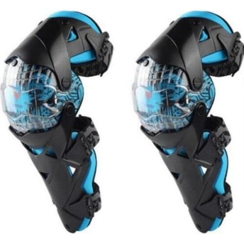 Motorcycle Riding Protective pads knee fall anti-wind cold machine Racing Knight off-road leggings sports equipment