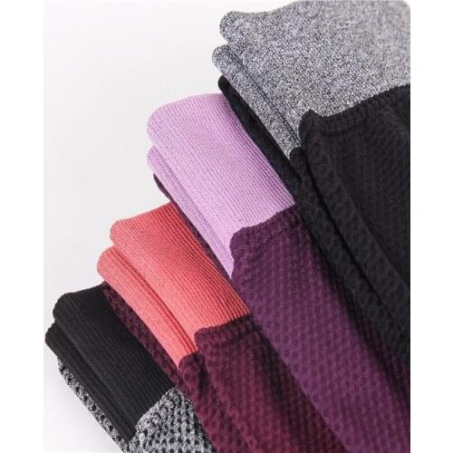 Fitness Women Running Pants Compression Long Tights petite leggings Sports For Women slimming leggings