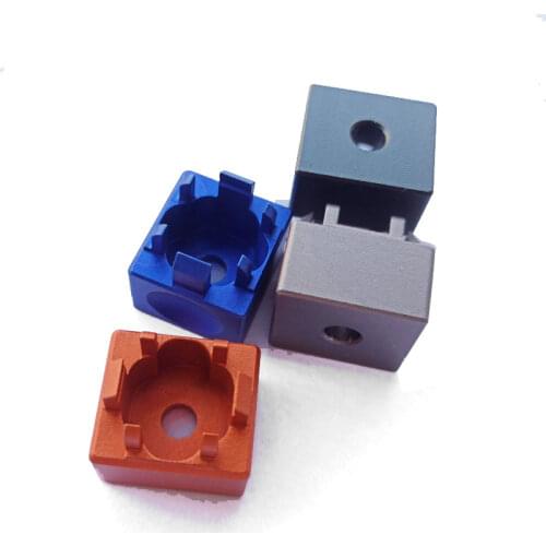 1PC Mechanical Keyboard Keycaps Metal Switch Opener Shaft Opening Tool For Cherry MX Switches Repair Tool Parts