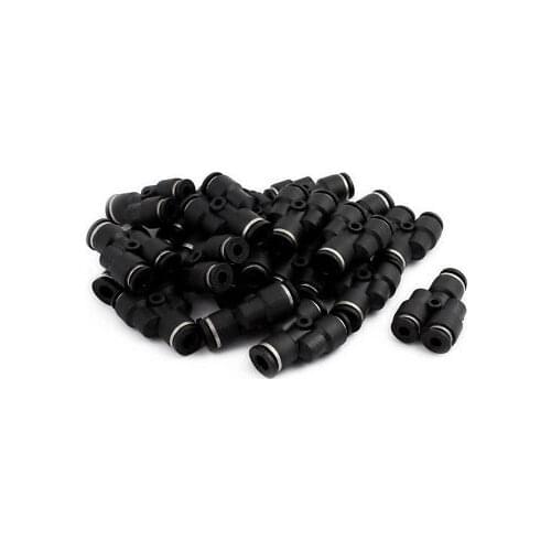 20Pcs Y Type Pneumatic Air 3 Way Quick Fittings Connector 6mm to 4mm Tube Hose