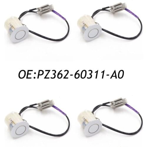 4PCS PDC Parking Assist Sensor For Toyota Land Cruiser Grj200 Uzj200 PZ362-60311-A0 PZ362-60311