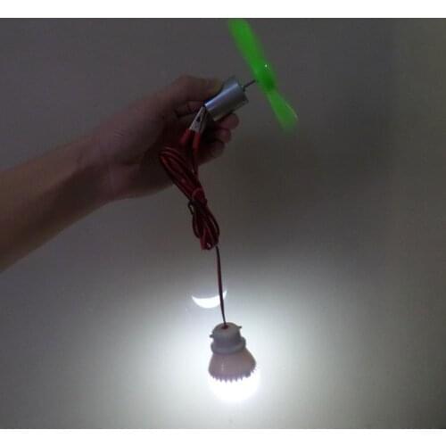 Adeeing Electricity Generators