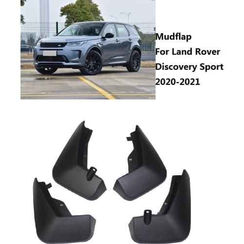Car Mudflap For Land Rover Discovery Sport 2020-2021 Fender Mud Guard Splash Flaps Mudguard Accessories