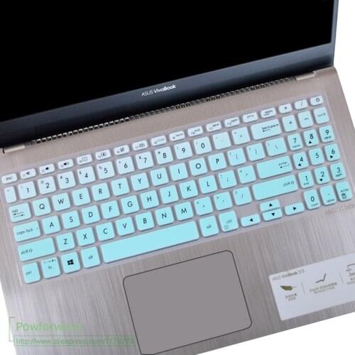 For ASUS VivoBook 15Asus x509 X509UA X509FJ X509FB X509FL X509JB X509FA X509 FL UA FB FJ FA X 509 15.6 inch Keyboard Cover skin