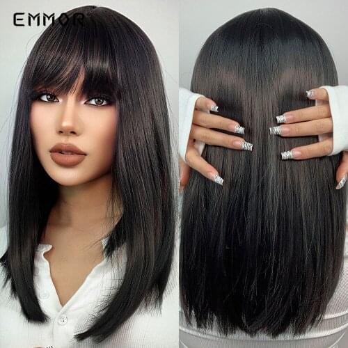 Накладные волосы Emmor China At AliExpress