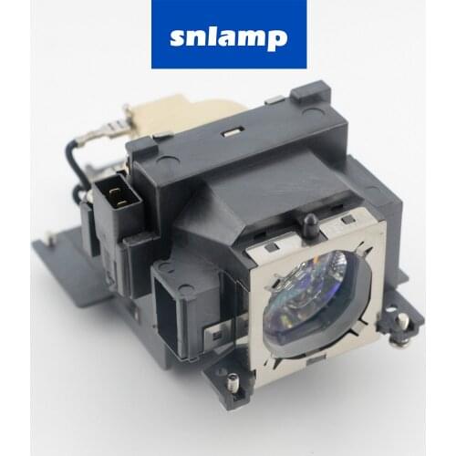 Compatible Projector Lamp/Bulbs W/Housing For PANASONIC Projectors PT-VX400EJ PT-VX400NTEJ PT-VX400EAJ PT-VX400NTEAJ PT-VX41EJ