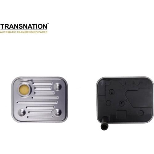4L80E Auto Transmission Oil Filter 24204277 24208847 24210468 For GM BMW Car Accessories Transnation 031140A