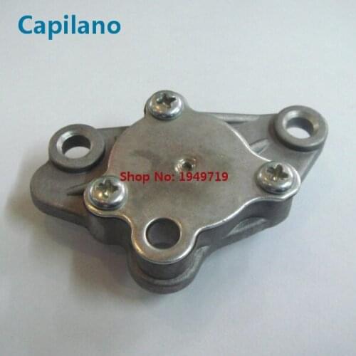 Motorcycle JH70 CD70 engine oil pump for 70cc JH CD 70 engine gaslin oil spare parts