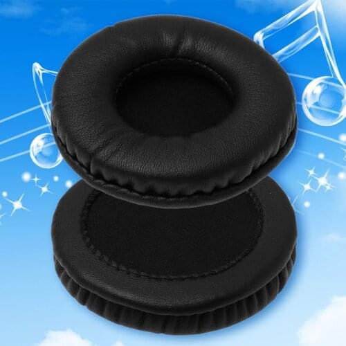 OOTDTY Replacement Earphone Ear Pad Earpads Cushion For Sony MDR-ZX100 V150 V250 V300 Earphone Accessories