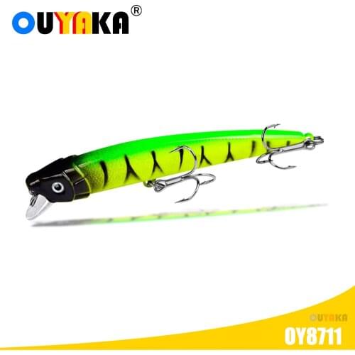 Minnow Fishing Tackle Lure Floating Weights 8g 95mm Isca Artificial Topwater Bait Accesorios De Pesca Wobblers Pike Goods Leurre