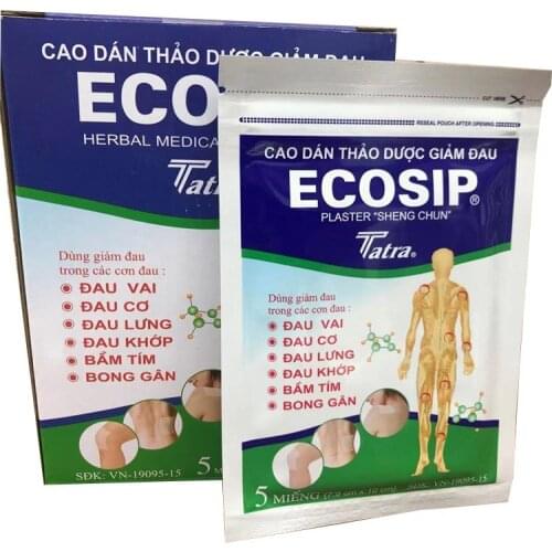 Vietnam Plaster White Red Tiger Flag Army Plaster Activate Wanjin Muscles & Bones Plaster 25pcs Free Shipping