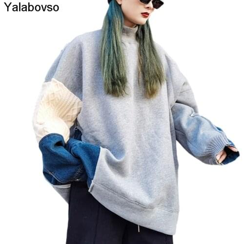 Yalabovso Plush Sweaters