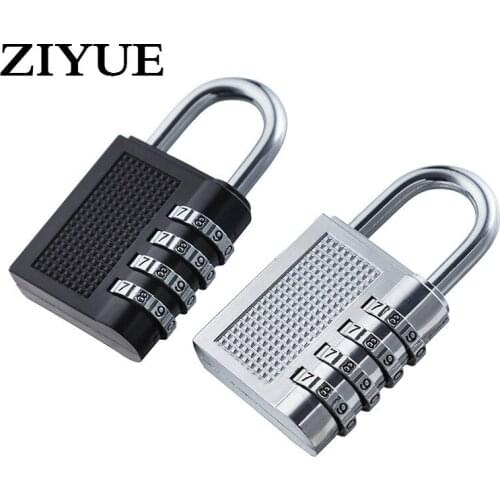 Password Lock Password Padlock Mechanical Lock Password Lock