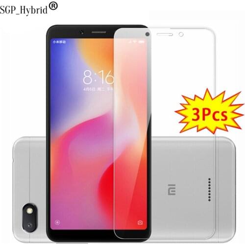 3PCS Screen Protector For XiaoMi RedMi 8 8A Note 8T 7 Pro 6 6A 7A Safety Tempered Glass RedMi 5 Plus Global 8T 8 9H HD Full Glue