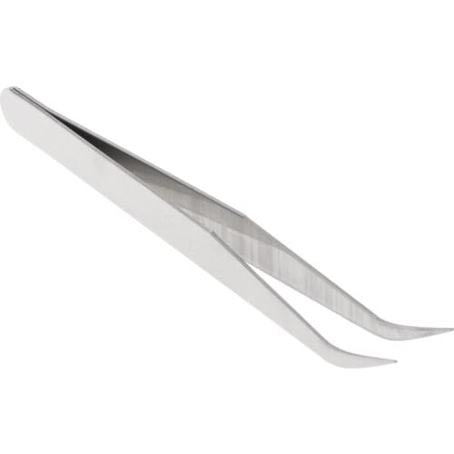 Stainless Steel Reptile Clips Feeding Tweezers Frog Spider Amphibian Terrarium Litter Cleaning Feeding Tool Insect