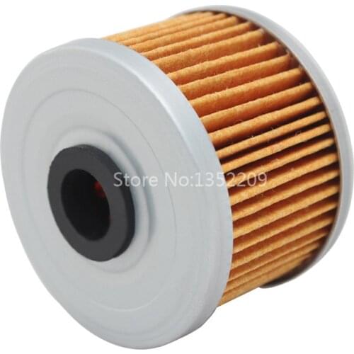 Golden Oil Filter For Honda CBR250R XR200R XR250R XR400R XR600R XR650R XR650L XR250 KLX TRX 500 ATC 250ES XL 600 VT125 R XR 200