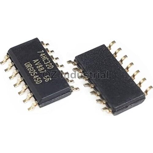 10Pcs/Lot New and Original SOP 74HC32D