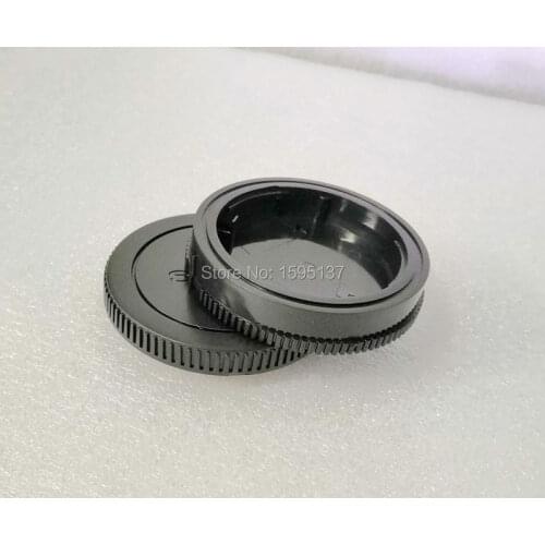10 pcs/Rear Lens Body Cap Camera Cover Anti-dust Mount Protection Plastic Black for Sony MA AF SLR