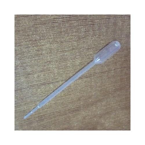 100pcs 1ml graduated Disposable plastic pipette Pasteur pipette plastic Pasteur pipette dropper