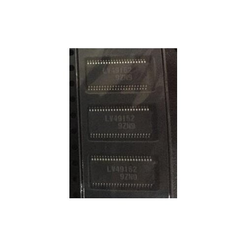 2pcs/lot LV49152 LV49152V LV49152V-TLM-E SSOP44 new original