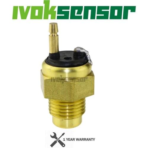 385720101 83943000 For Ford Compact Tractor CM & LGT Series Temperature Sensor Switch Temp Sender Sending Unit
