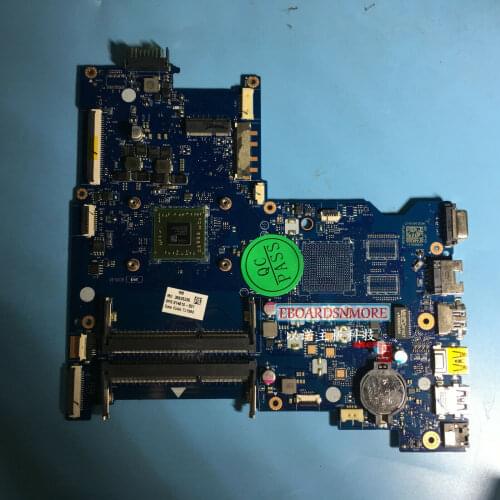 814610-501 FOR HP 255 G4 motherboard, ABL51 LA-C781P AMD EW2500I "A"