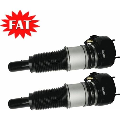 2 PCS/Pair Front Air Suspension Shock For Audi A8 D4 4H Audi A6 4G C7 Avant Allroad Audi A7 Sportback 4G0616039N 4H0616039G