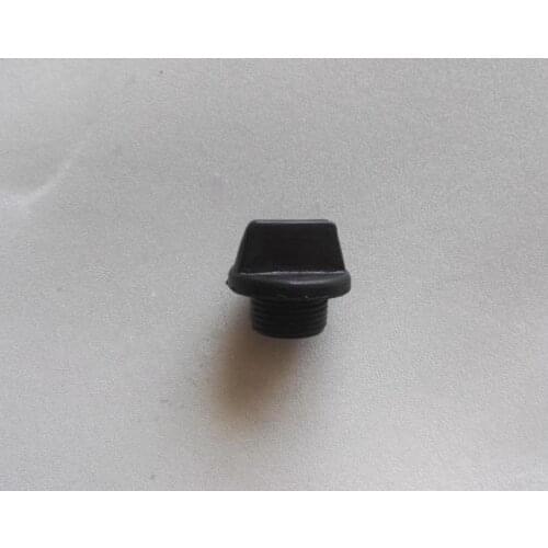 Free shipping motorcycle AX100 engine oil ruler cap block for Suzuki 100cc AX 100 engine spare parts