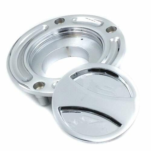 Keyless Fuel Gas Tank Cap Cover Motorcycle For Honda CBR 600RR F3 F4 F4i 1000RR RVF 400 CBR 250RR 400RR