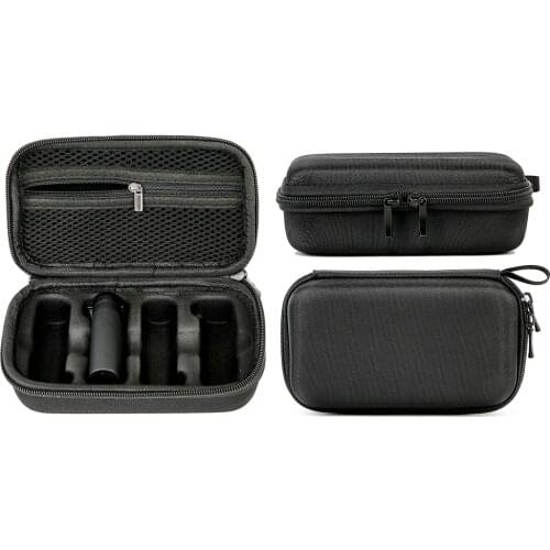 Safe Bag for DJI Mavic Mini 2 Battery Storage Bag Carrying Case Wearable Safety Protective Box