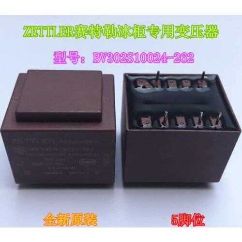 BV302S10024-262 10V 2.4W 5PIN