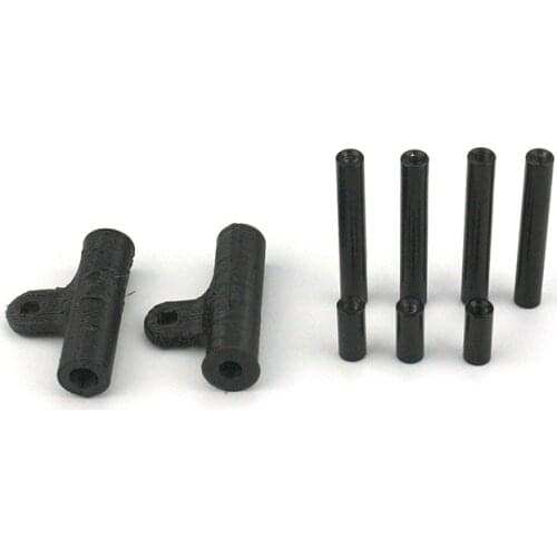 EMAX Official Babyhawk II HD FPV Racing Drone Spare Part F - Camera Mount for RC Airplane Quadcopter