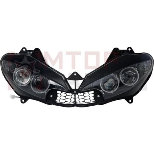 Motorcycle Headlight Assembly Head Lamp For Yamaha R6S 2003 2004 2005 2006 2007 2009 OEM 5SL-84300-20-00