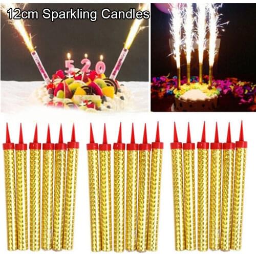 Hoeaden Cake Candles