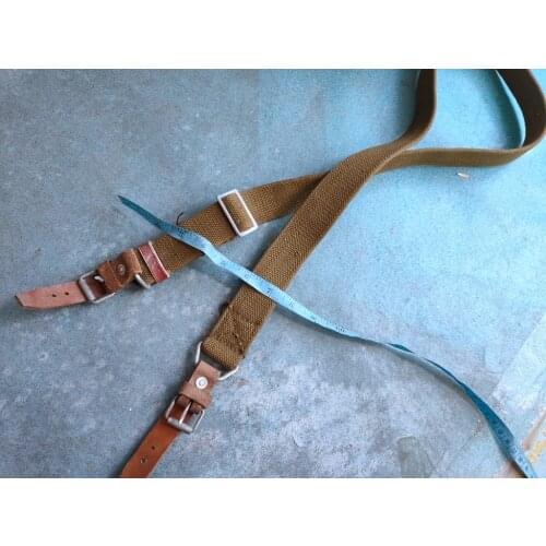 Chinese genuine ORIGINA SURPLUS MILITARY COLLECTIBLES Type 58 Strong Sling Webbing