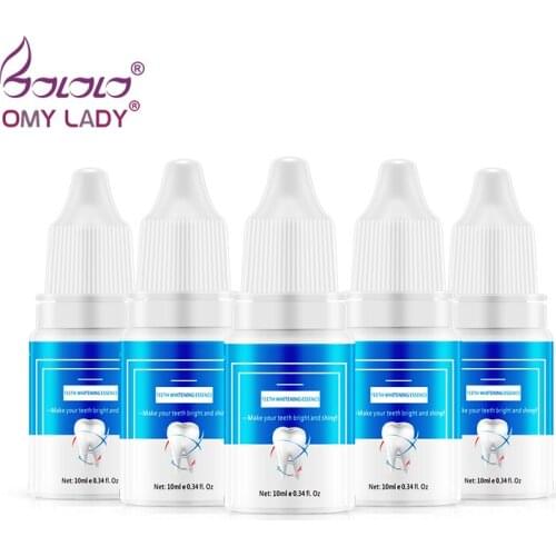 OMY LADY Tooth Whitening Pastes