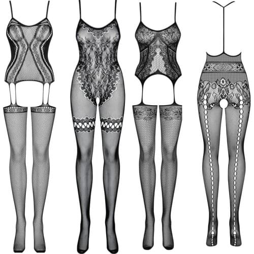 Porno Sexy Lingerie Plus Size Lenceria Femenina Women Erotic Langerie Sexy Costumes Lenceria Mujer Sexy Underwear qq400