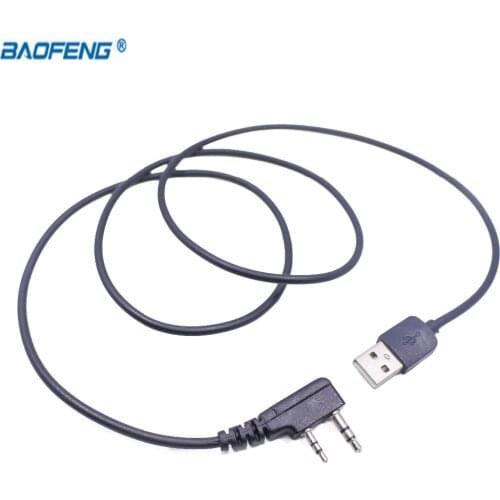 Baofeng DM-860 Digital walkie talkie tier1 & 2tier ii Dual Time Slot DMR USB Programming Cable For BAOFENG DM-1701 DM860 DM-X
